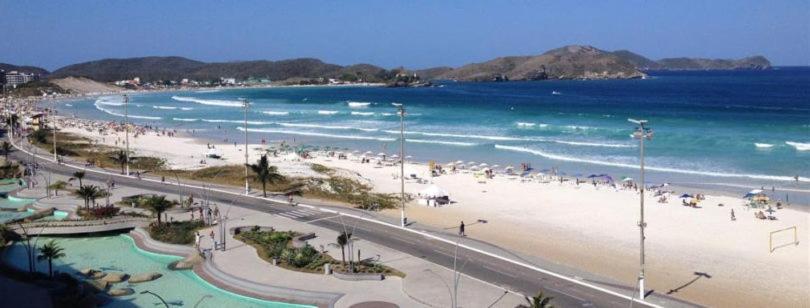 Kitnet Da Izumi Villa Cabo Frio Exterior foto