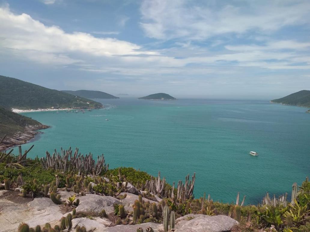 Kitnet Da Izumi Villa Cabo Frio Exterior foto